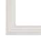 6 Pack: Home 8" x 10" Whitewash Grooved Wood Frame with Mat by Studio Décor®